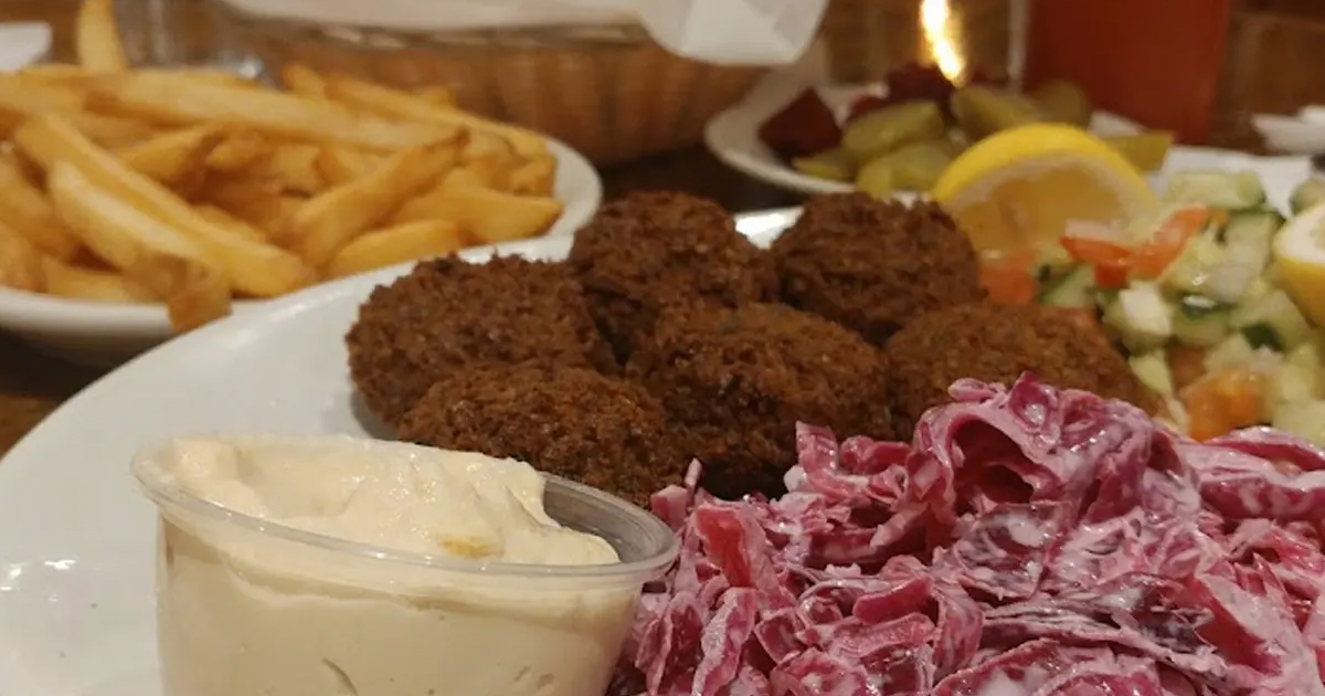 Taboun Grill